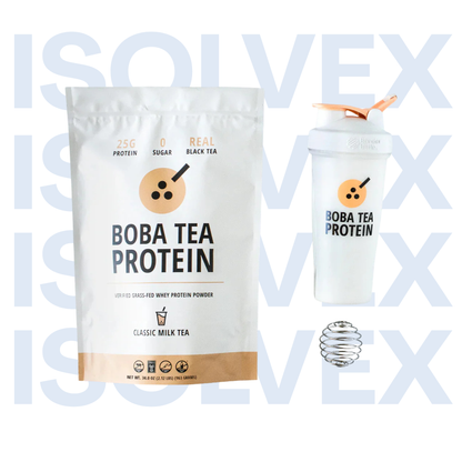Boba Tea Protein