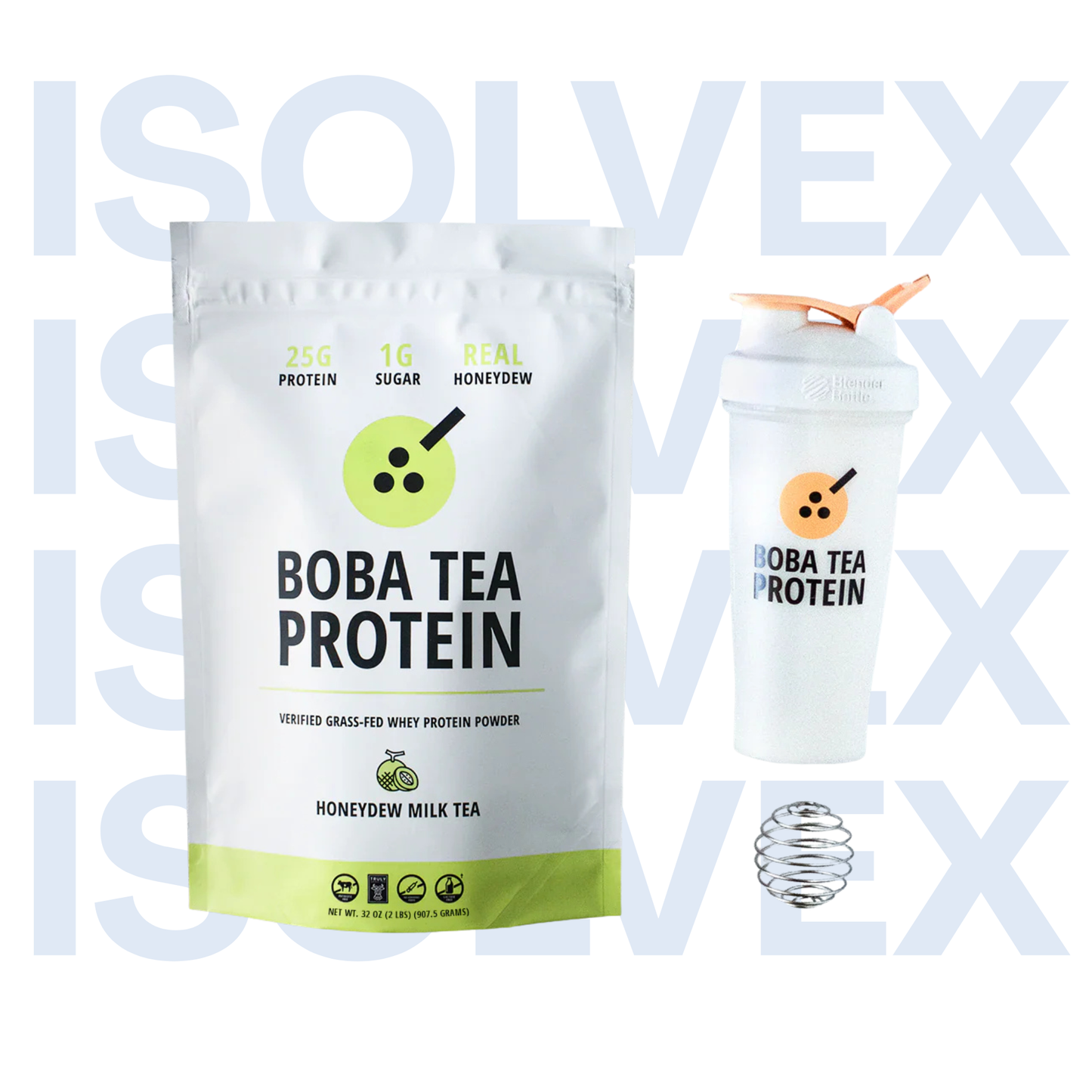 Boba Tea Protein