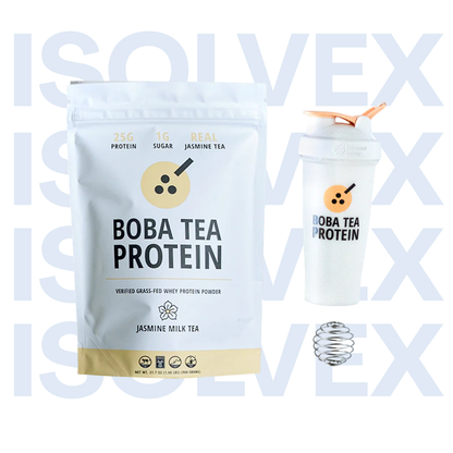Boba Tea Protein