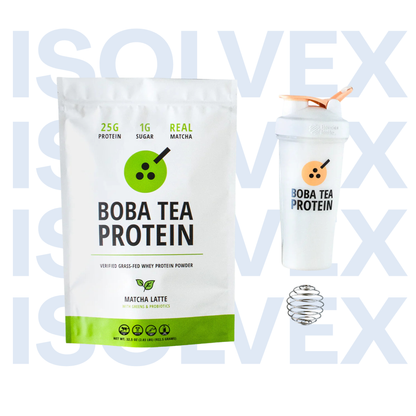 Boba Tea Protein