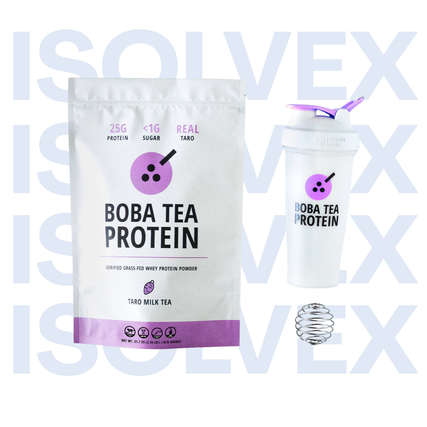 Boba Tea Protein