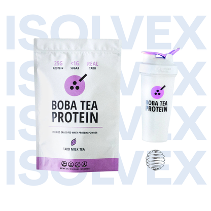 Boba Tea Protein
