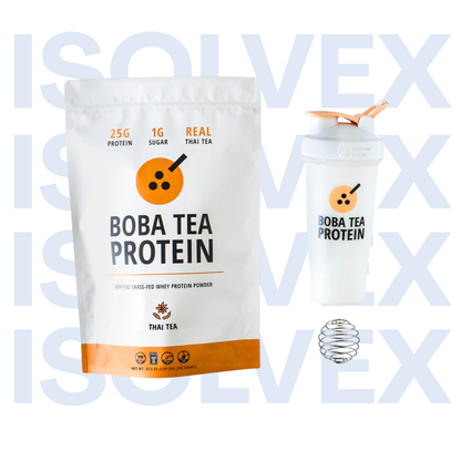 Boba Tea Protein