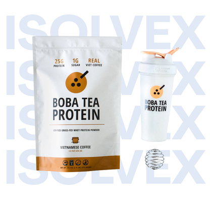 Boba Tea Protein